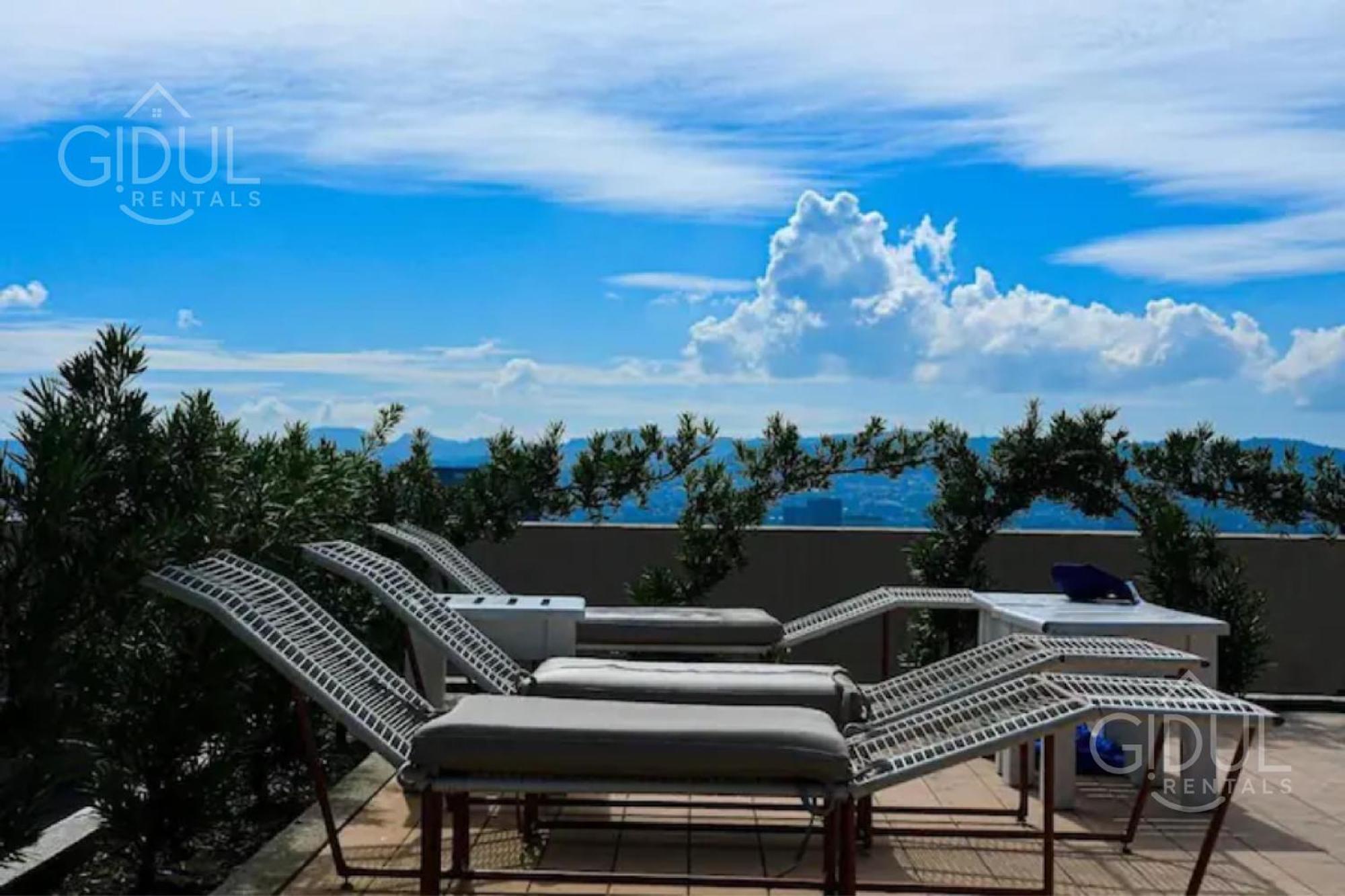 Infinity Pool Apartment San Salvador Exteriör bild