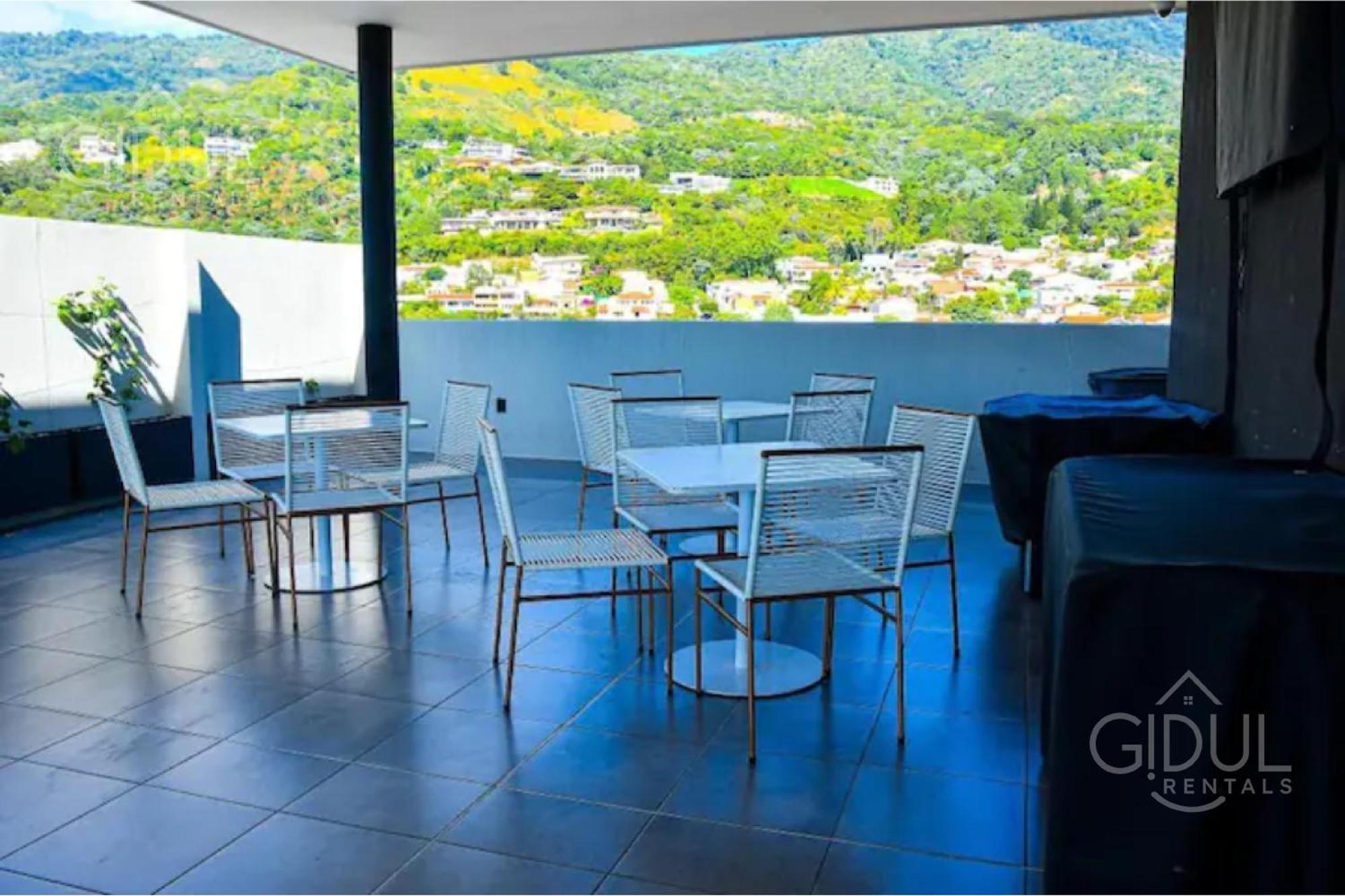 Infinity Pool Apartment San Salvador Exteriör bild